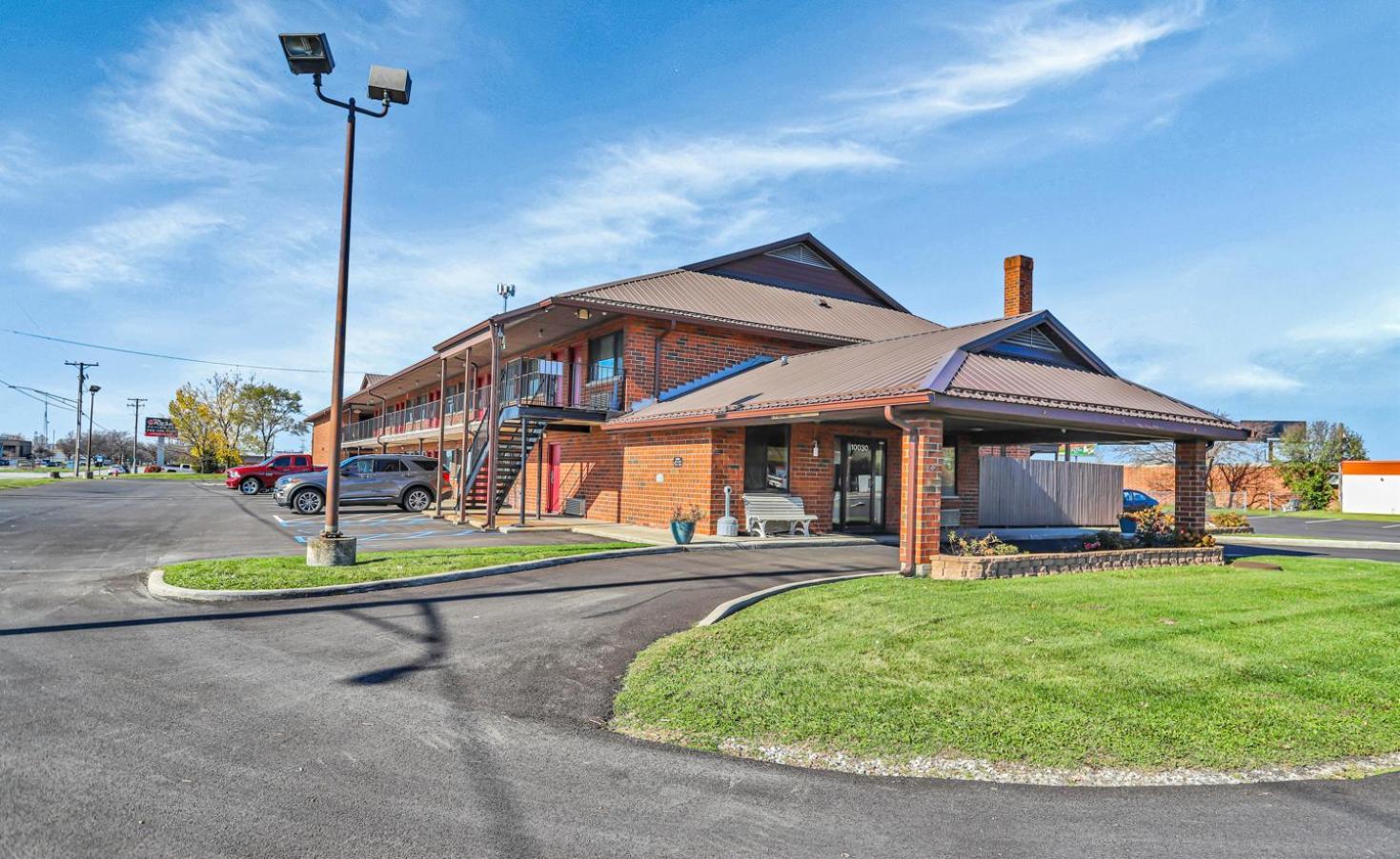 Bridgeview Inn Chicago Area Екстер'єр фото