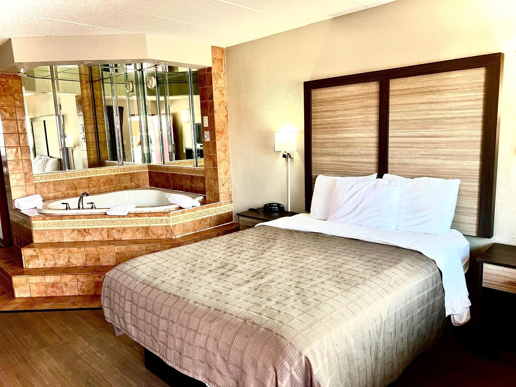 Bridgeview Inn Chicago Area Екстер'єр фото